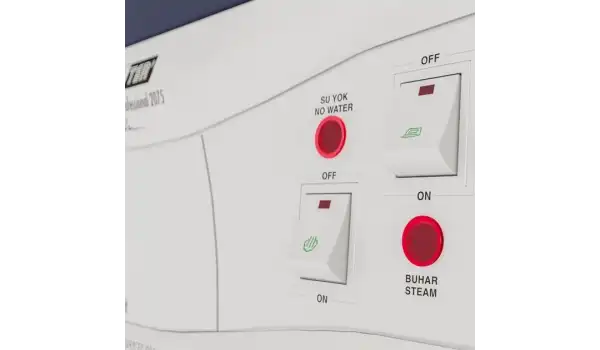 Kazanlı Ütü Süper Mini 7.5Lt / SPR/MN 2075