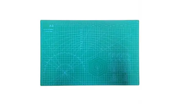 Kesim Matı  450X300mmx3mm / A3