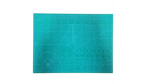 Kesim Matı  600X450mmx3mm / A2
