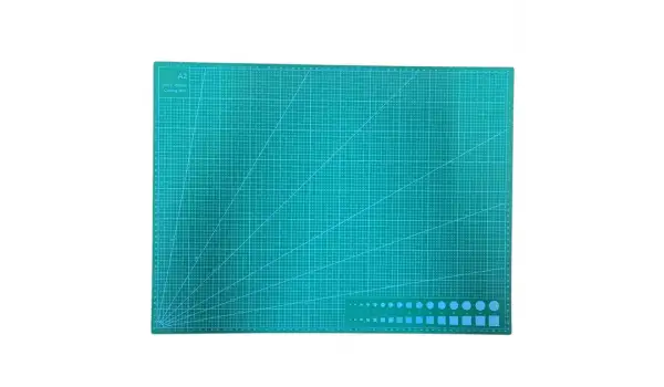 Kesim Matı  600X450mmx3mm / A2