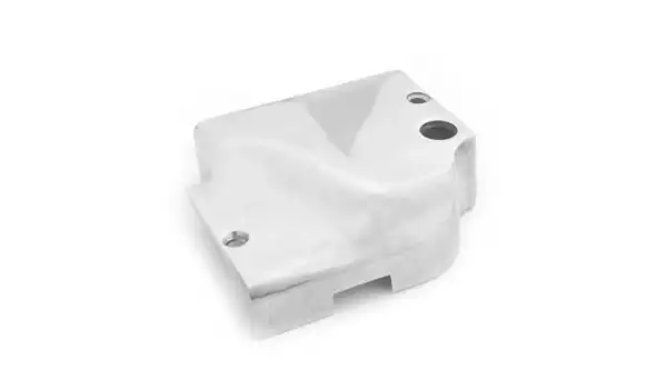 Kesim Motor Ön Aliminyum Kapak /53C11-72