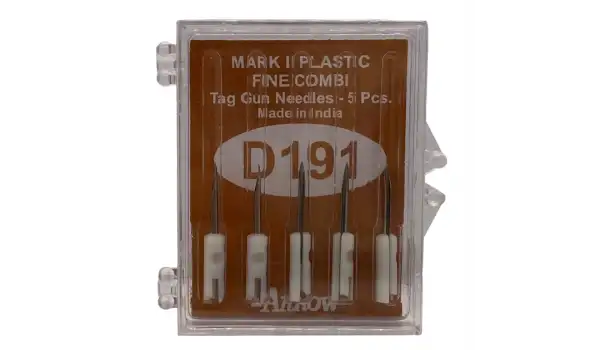 Kılçık Tabancası İnce İğne (Fine) / D191 5 Adet