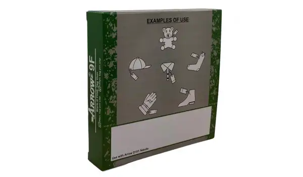 Kılçık Tabancası İnce İğneli (Fine) / 9F