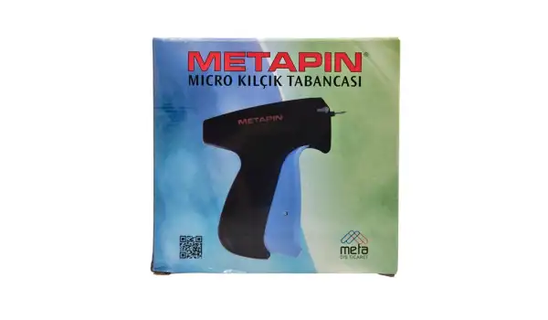 Kılçık Tabancası Mikro Fine (4.4Mm) / Metapin