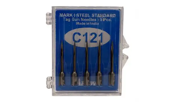 Kılçık Tabancası Standart Metal İğne / C121 5 Adet