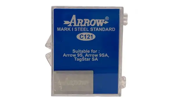 Kılçık Tabancası Standart Metal İğne / C121 5 Adet