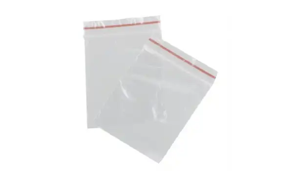 Kilitli Torba 13X16cm 1 Kutu=600Adet / KT-09