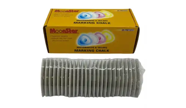 Killi Çizgi Taşı Beyaz 25 Adet