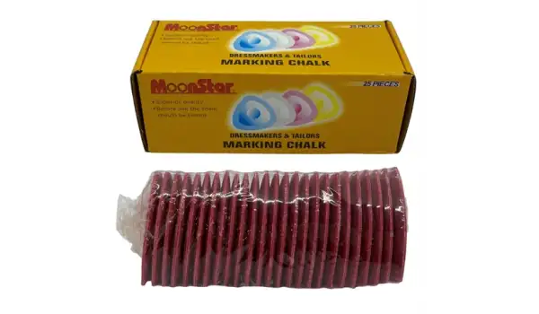 Killi Çizgi Taşı Kırmızı 25 Adet