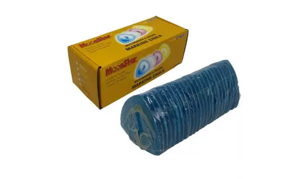 Killi Çizgi Taşı Mavi 25 Adet