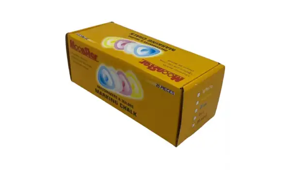 Killi Çizgi Taşı Mavi 25 Adet