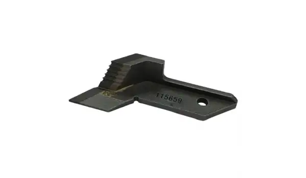 Kingtex 2500 Üst Köşeli Bıçak / 115-65900