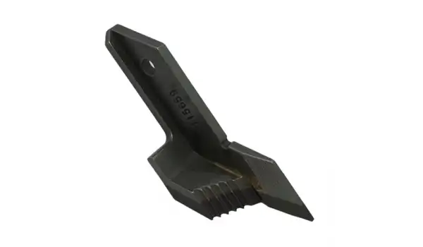 Kingtex 2500 Üst Köşeli Bıçak / 115-65900