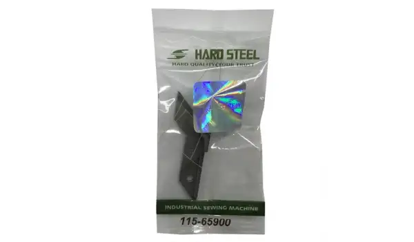 Kingtex 2500 Üst Köşeli Bıçak / 115-65900