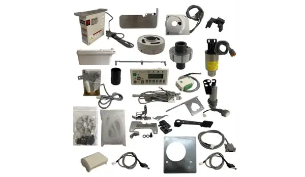 Kingtex 9000 4 İp Full Otomatik Elektrikli Kafadan Motor / 9000 (9000-E)