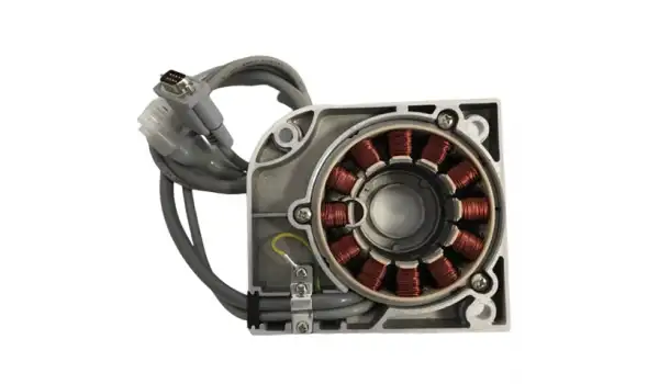 Kingtex 9000 4 İp Full Otomatik Elektrikli Kafadan Motor / 9000 (9000-E)