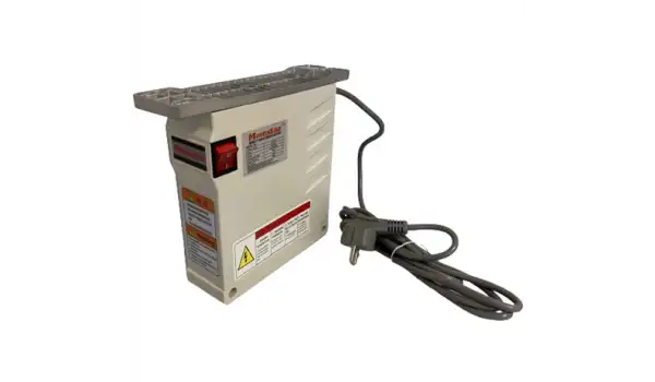 Kingtex 9000 4 İp Full Otomatik Elektrikli Kafadan Motor / 9000 (9000-E)