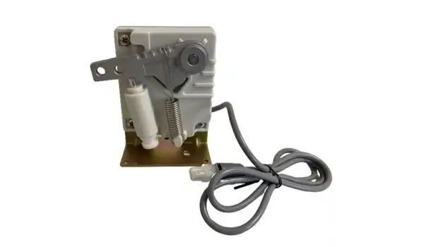 Kingtex 9000 4 İp Full Otomatik Elektrikli Kafadan Motor / 9000 (9000-E)