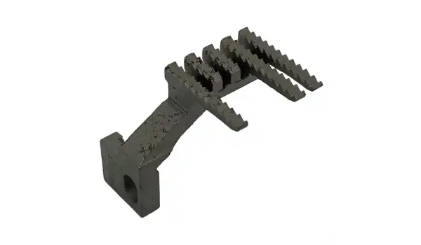 Kingtex 9000 Soldan Bıçaklı Reçme Arka Dişli / 5220FDL1561