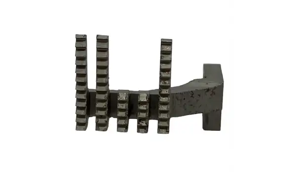 Kingtex 9000 Soldan Bıçaklı Reçme Arka Dişli / 5220FDL1561