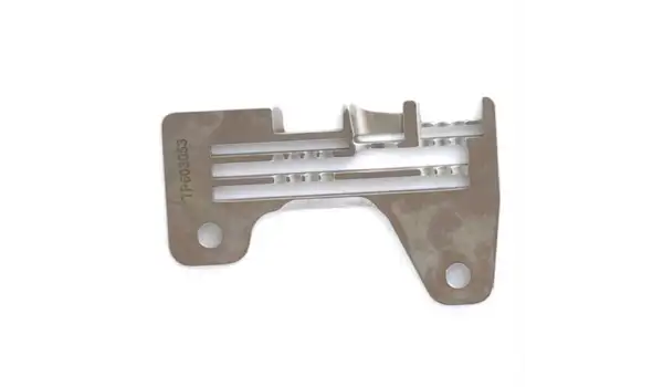 Kingtex Overlok 3 İp 3 Kanallı Plaka / TP603053