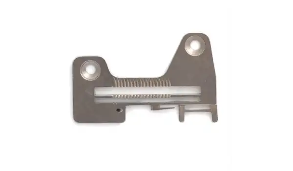 Kingtex Overlok 3 İp Eşarp Plaka / TP6B20221