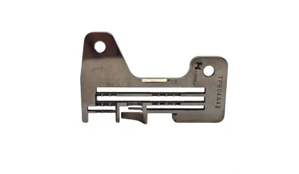 Kingtex Overlok 4 İp Penye Plaka / TP604A43