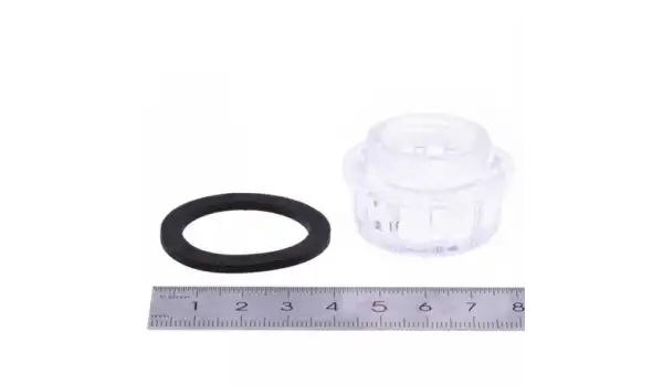 Kingtex Overlok Reçme Yağ Gösterge Camı/6030203B60