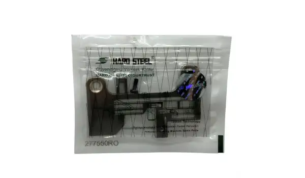 Kingtex-Pegasus EX Cep Biye 5 İp 10Mm Plaka / 277550RO