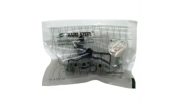 Kingtex-Pegasus EX Cep Biye Ayak 10Mm / YJ-BD2