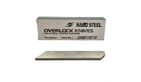 Kingtex Reçme Alt Sabit Bıçak / 2206110119 10ADET