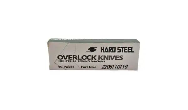 Kingtex Reçme Alt Sabit Bıçak / 2206110119 10ADET