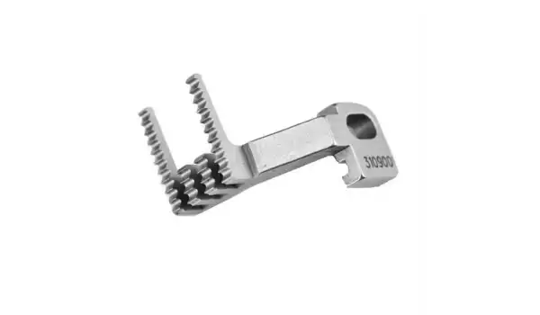 Kingtex Reçme Burunlu Etek Ön Dişli 5.6Mm/ 3109000