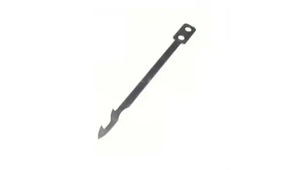 Kingtex Reçme Burunlu Hareketli Bıçak / UTB0115