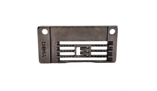 Kingtex Reçme Etek Plaka 6.4Mm / 94802