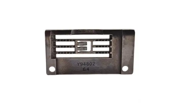 Kingtex Reçme Etek Plaka 6.4Mm / 94802