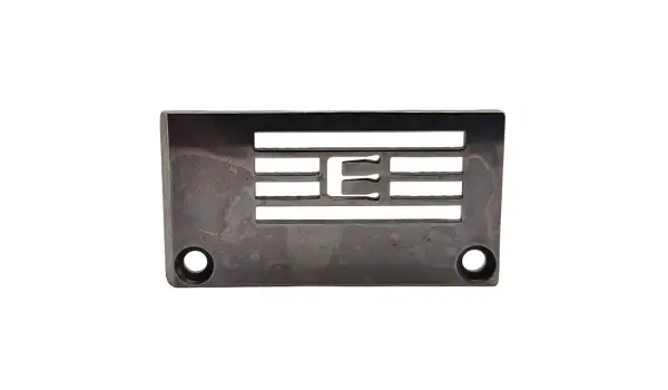 Kingtex Reçme Etek Plaka 6.4Mm / 94802