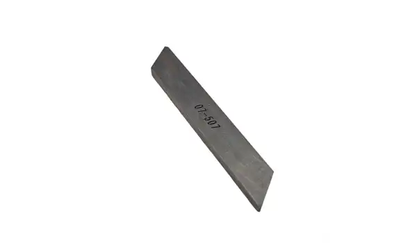 Kingtex Sağdan Bıçaklı Alt Bıçak / 07-507 10ADET