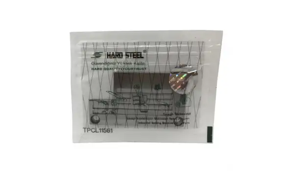 Kingtex Soldan Bıçaklı 5.6Mm Plaka / TPCL11561