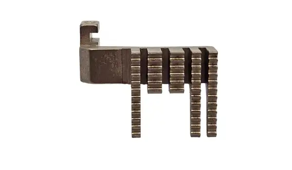 Kingtex Soldan Bıçaklı Arka Dişli 5.6Mm / 3119021