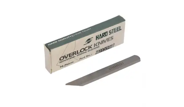 Kingtex Top Lastik Elmas Bıçak / 2200850227 10ADET