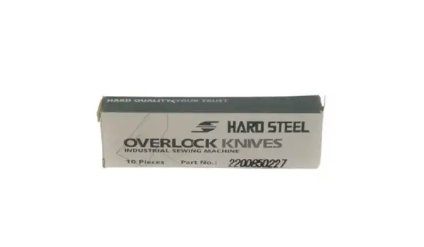 Kingtex Top Lastik Elmas Bıçak / 2200850227 10ADET