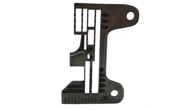 Kingtex UH8005-5000 3 İp Eşarp Plaka / 5212TP0035