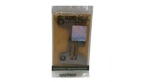 Kingtex UH8005-5000 3 İp Eşarp Plaka / 5212TP0035