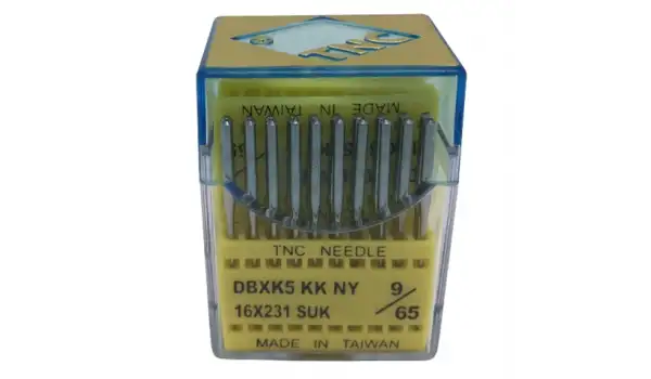 Kısa Dipli Nakış İğnesi / DBXK5 KK SUK 9/65 100ADET