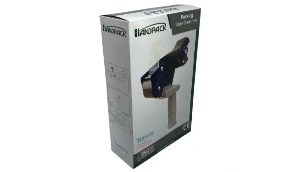 Koli Bant Makinesi 5Cm Standart / HP-KB-20 (TD-290)