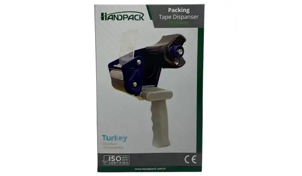 Koli Bant Makinesi 5Cm Standart / HP-KB-20 (TD-290)