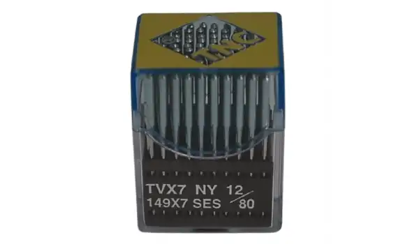 Kollu Dikiş İğnesi / TVX7(149X7) SES 12/80 100ADET