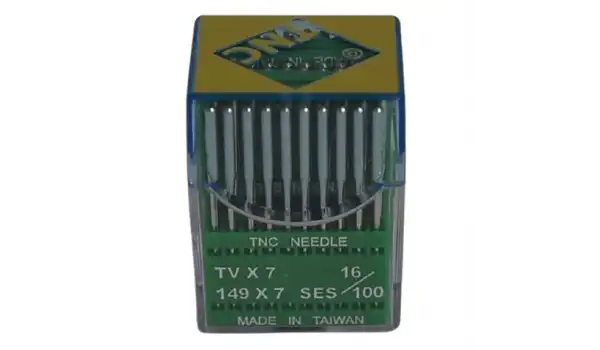 Kollu Dikiş İğnesi / TVX7(149X7) SES 16/100 100ADET