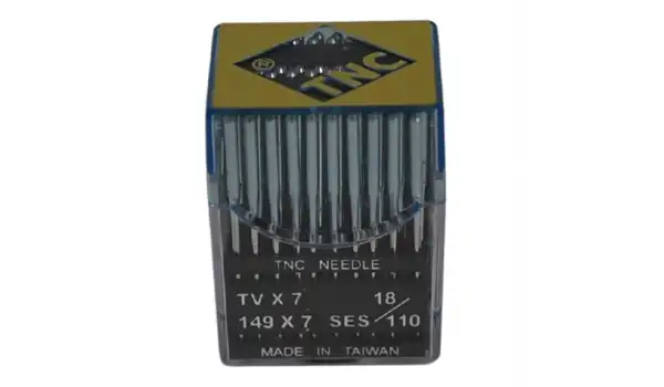 Kollu Dikiş İğnesi / TVX7(149X7) SES 18/110 100ADET